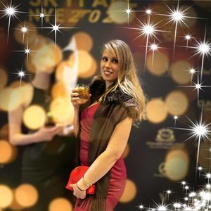 Meet your Posher, Sandra